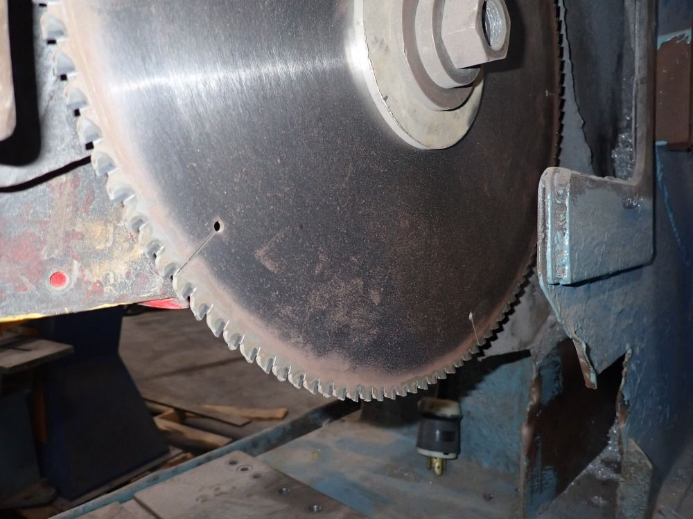 Stone Machinery Chop Saw