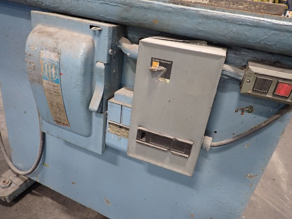 Stone Machinery Chop Saw
