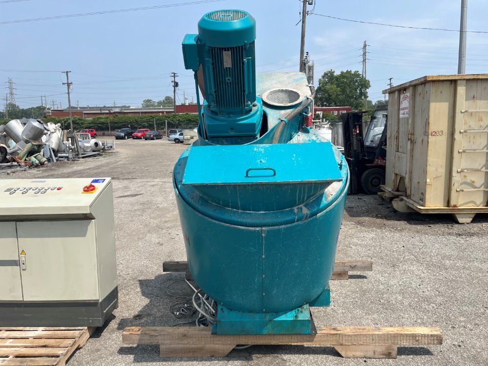 Eirich Intensive Action Mixer