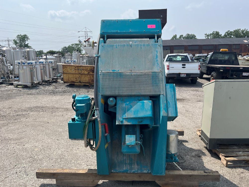 Eirich Intensive Action Mixer