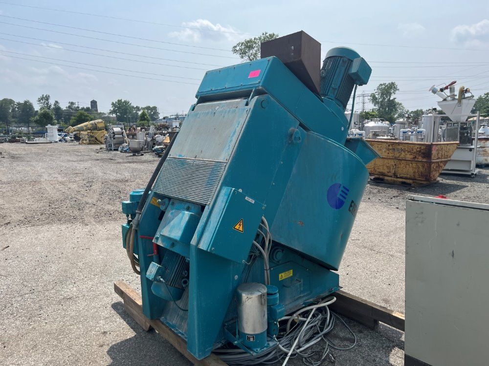 Eirich Intensive Action Mixer