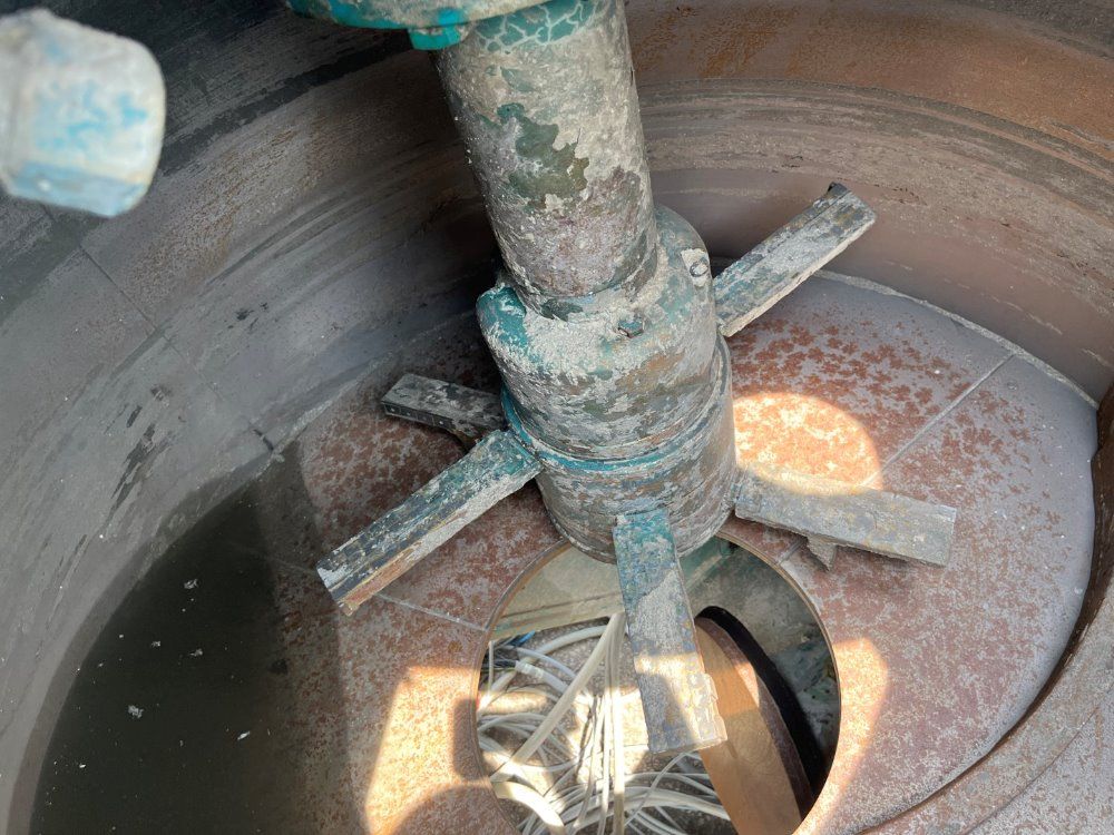 Eirich Intensive Action Mixer