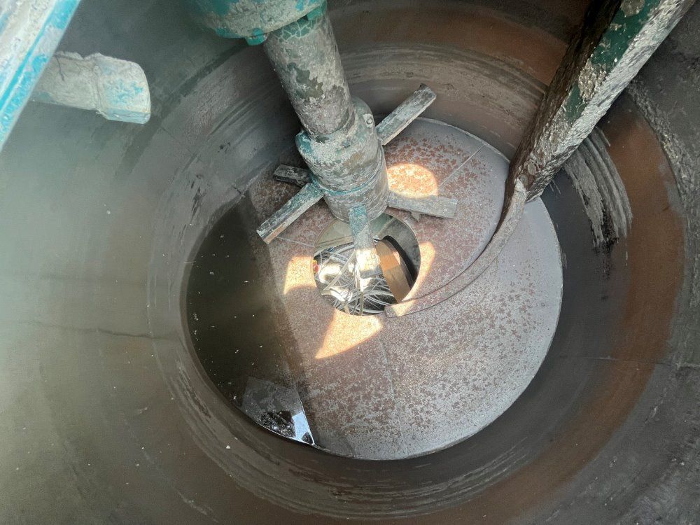 Eirich Intensive Action Mixer