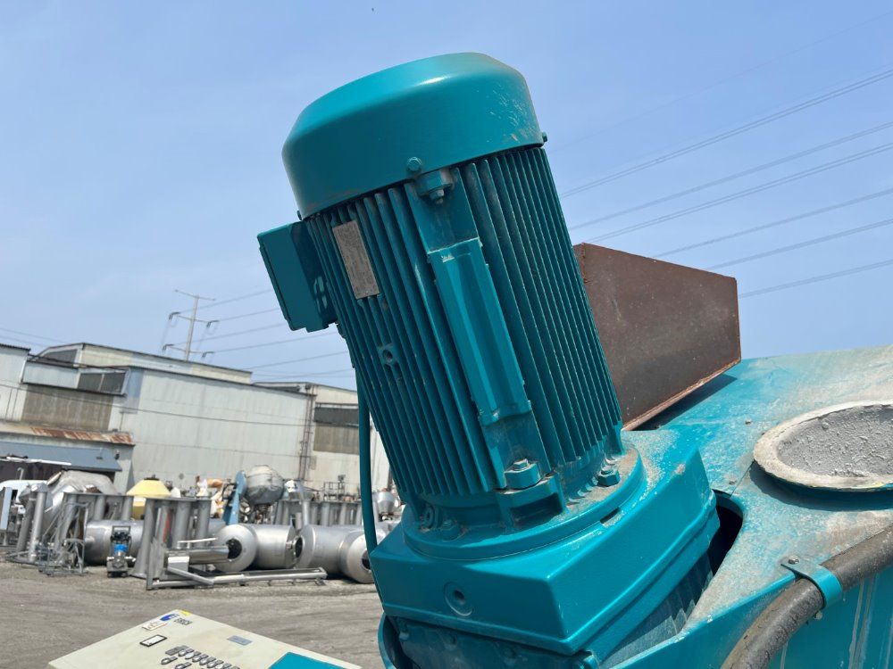 Eirich Intensive Action Mixer
