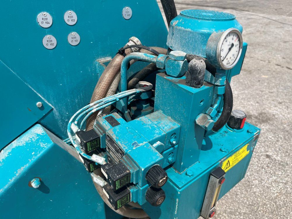 Eirich Intensive Action Mixer
