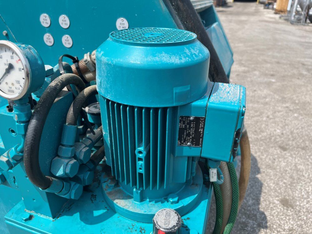 Eirich Intensive Action Mixer