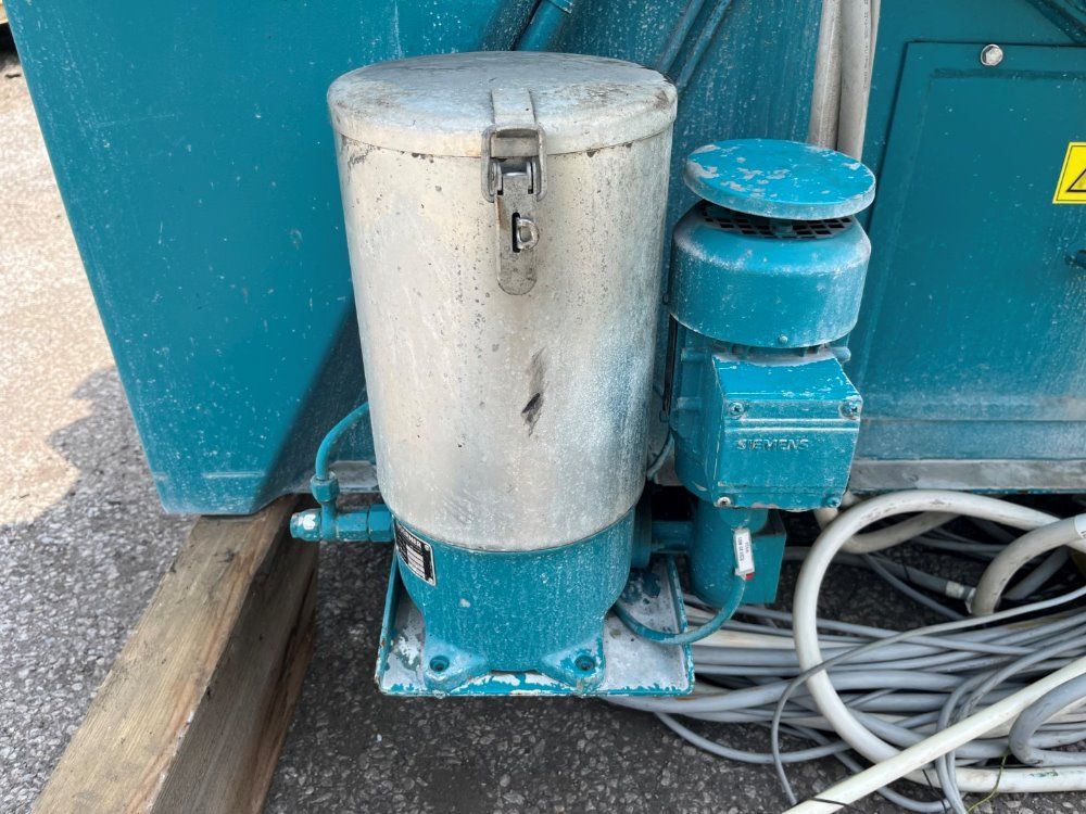 Eirich Intensive Action Mixer