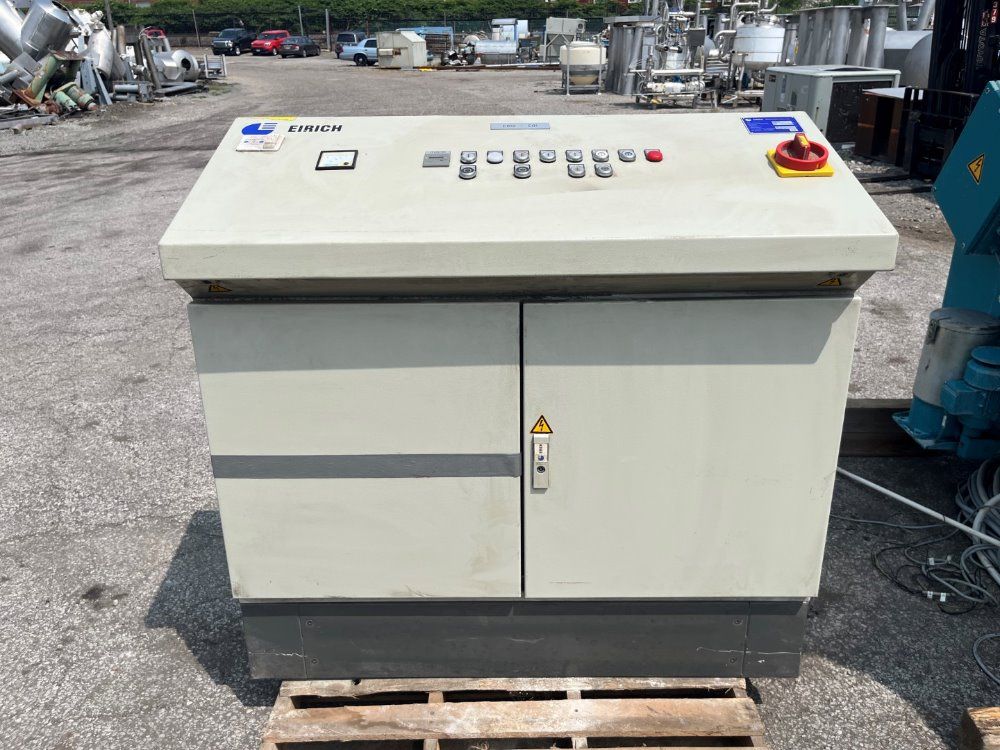 Eirich Intensive Action Mixer