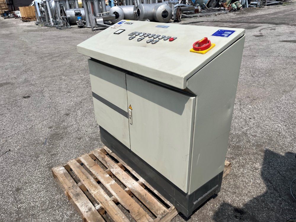 Eirich Intensive Action Mixer