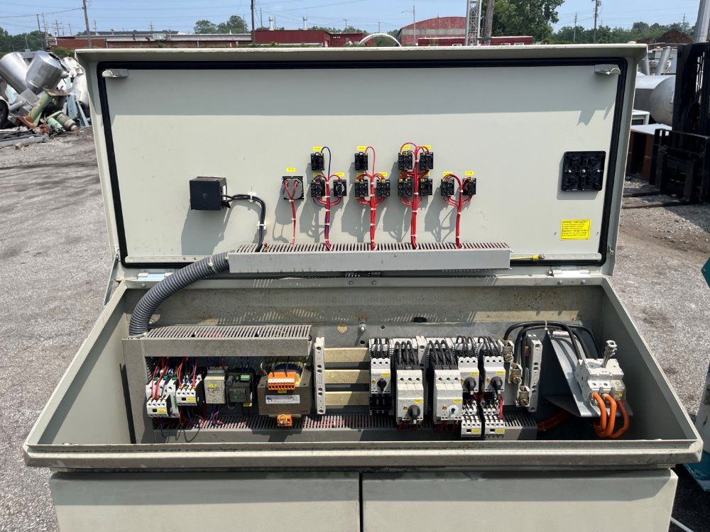 Eirich Intensive Action Mixer