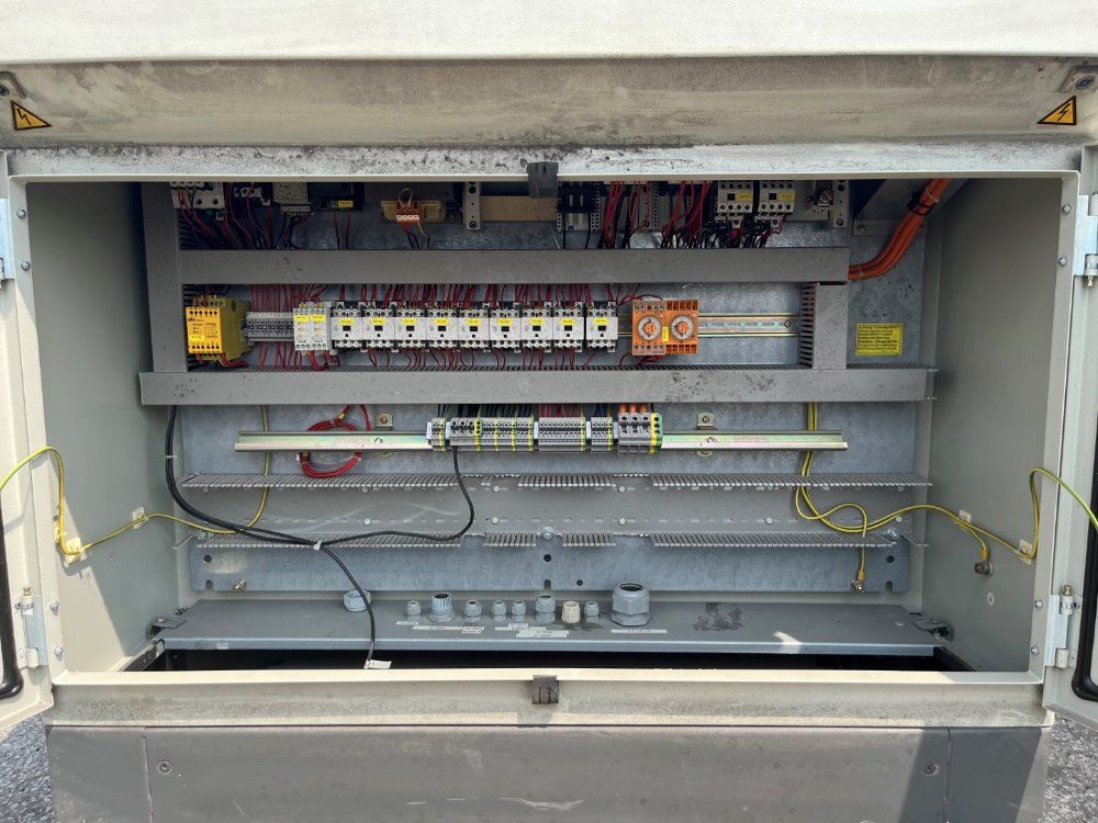 Eirich Intensive Action Mixer