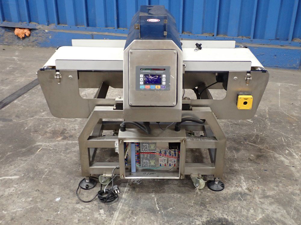 Lom Machine Co Metal Detector - Lmmd-d