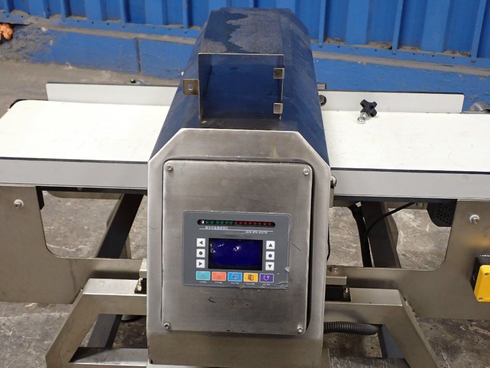 Lom Machine Co Metal Detector - Lmmd-d