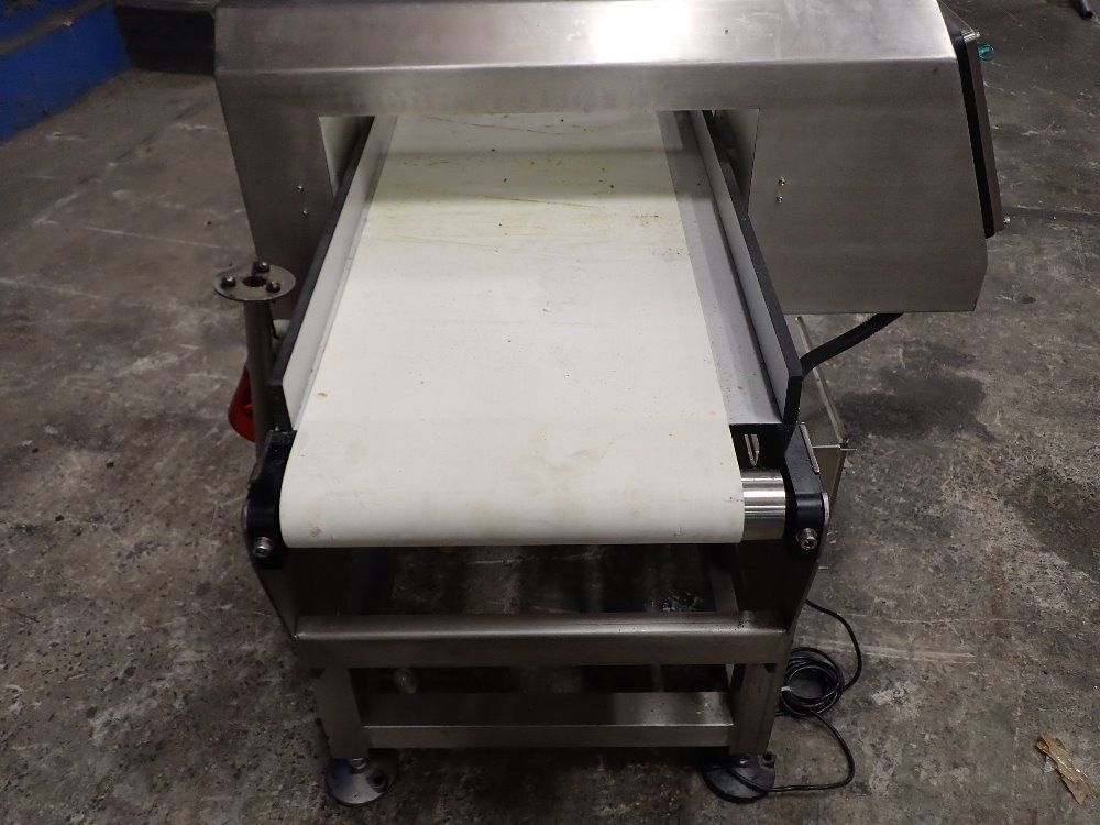 Lom Machine Co Metal Detector - Lmmd-d