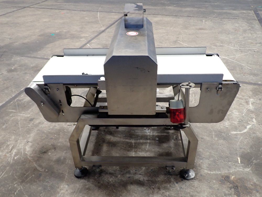 Lom Machine Co Metal Detector - Lmmd-d