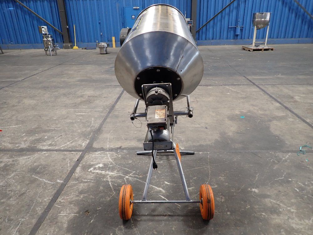 Kushlan 17" Stainless Steel Candy Polisher