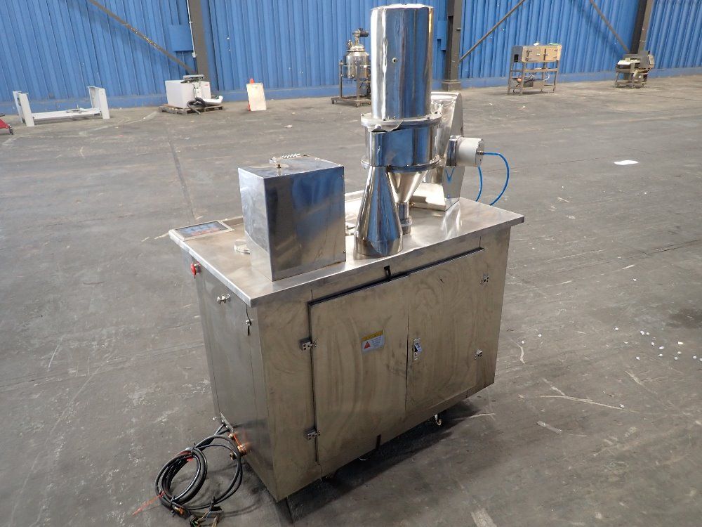 Lom Machine Company Capsule Filling Machine - Lmf100