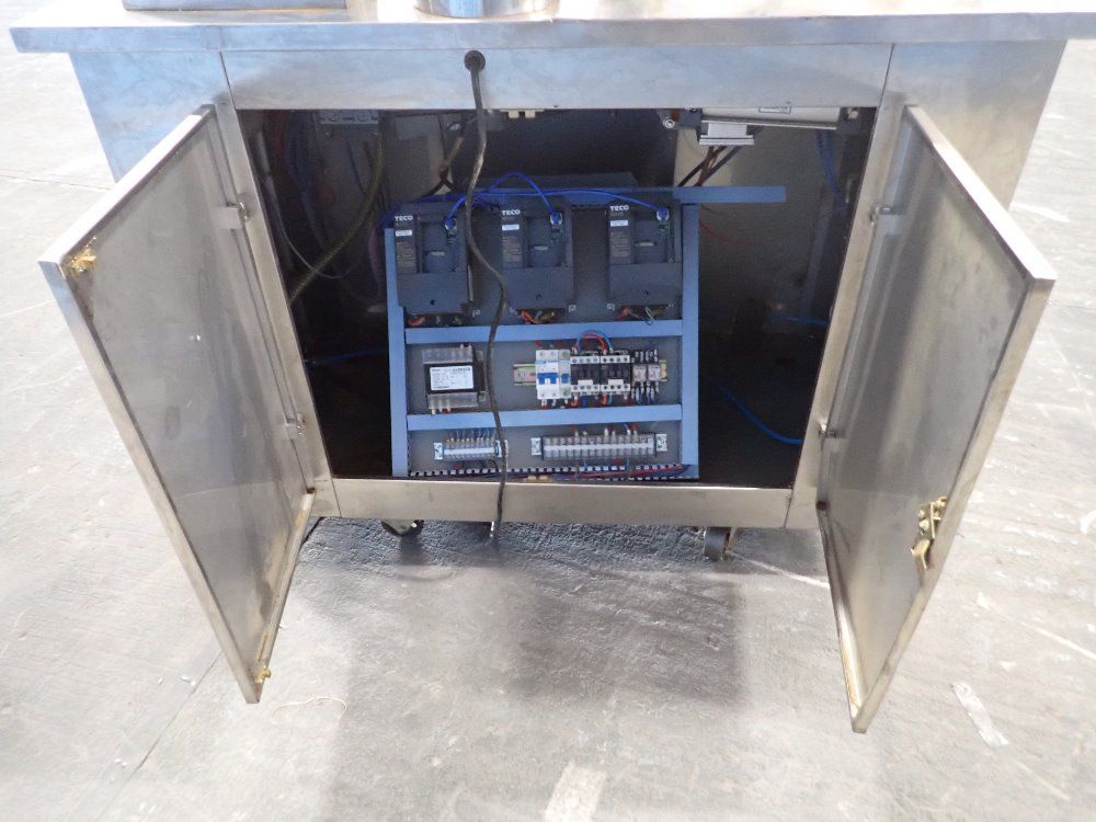 Lom Machine Company Capsule Filling Machine - Lmf100