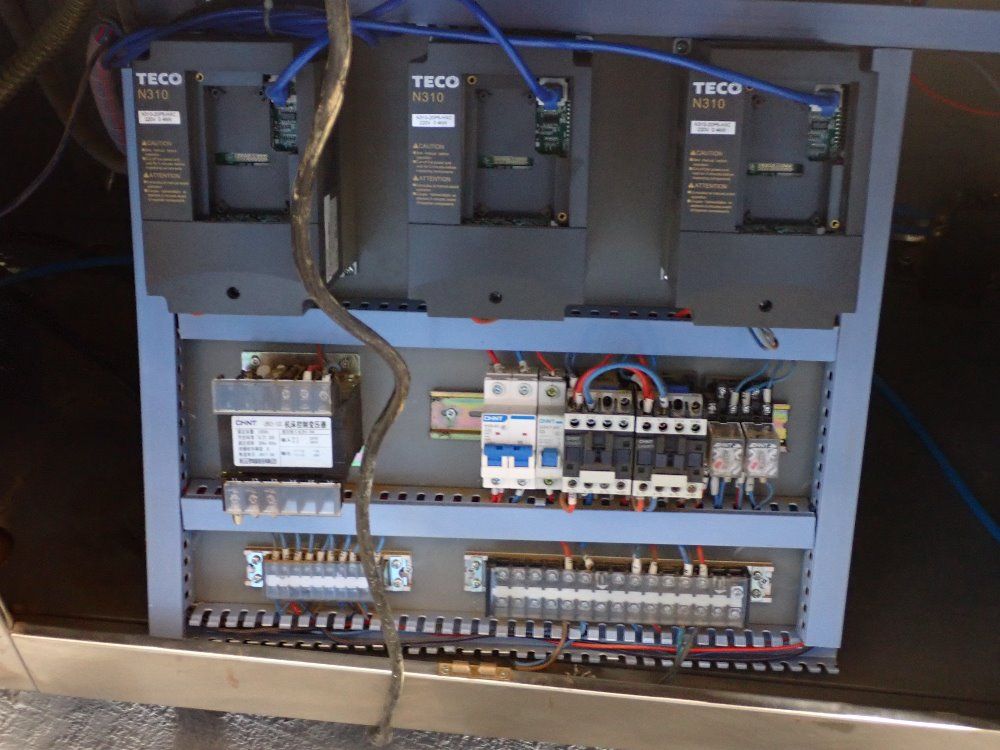 Lom Machine Company Capsule Filling Machine - Lmf100