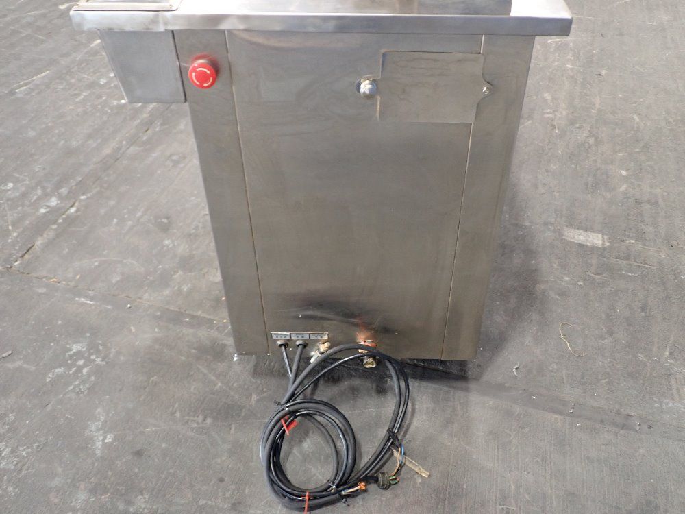 Lom Machine Company Capsule Filling Machine - Lmf100