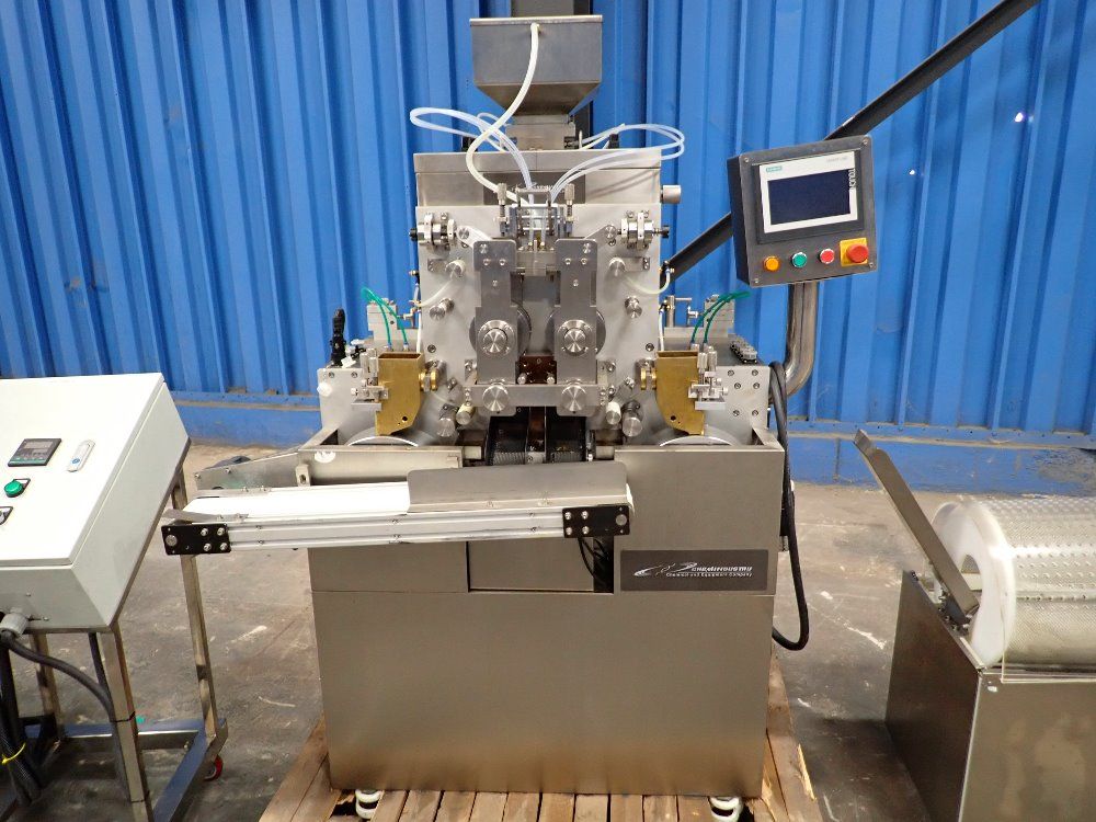 Chemindustry Soft Gel Encpsulation Line