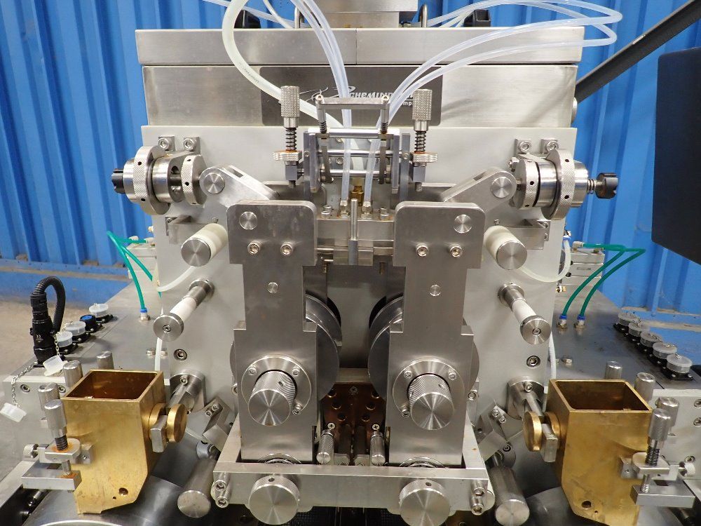 Chemindustry Soft Gel Encpsulation Line