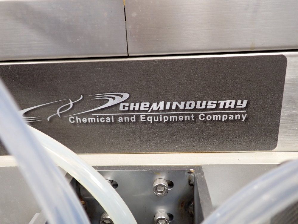 Chemindustry Soft Gel Encpsulation Line