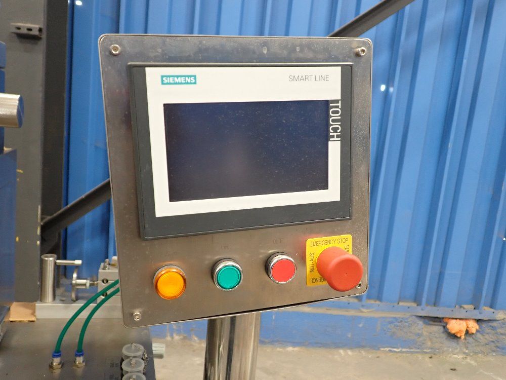 Chemindustry Soft Gel Encpsulation Line