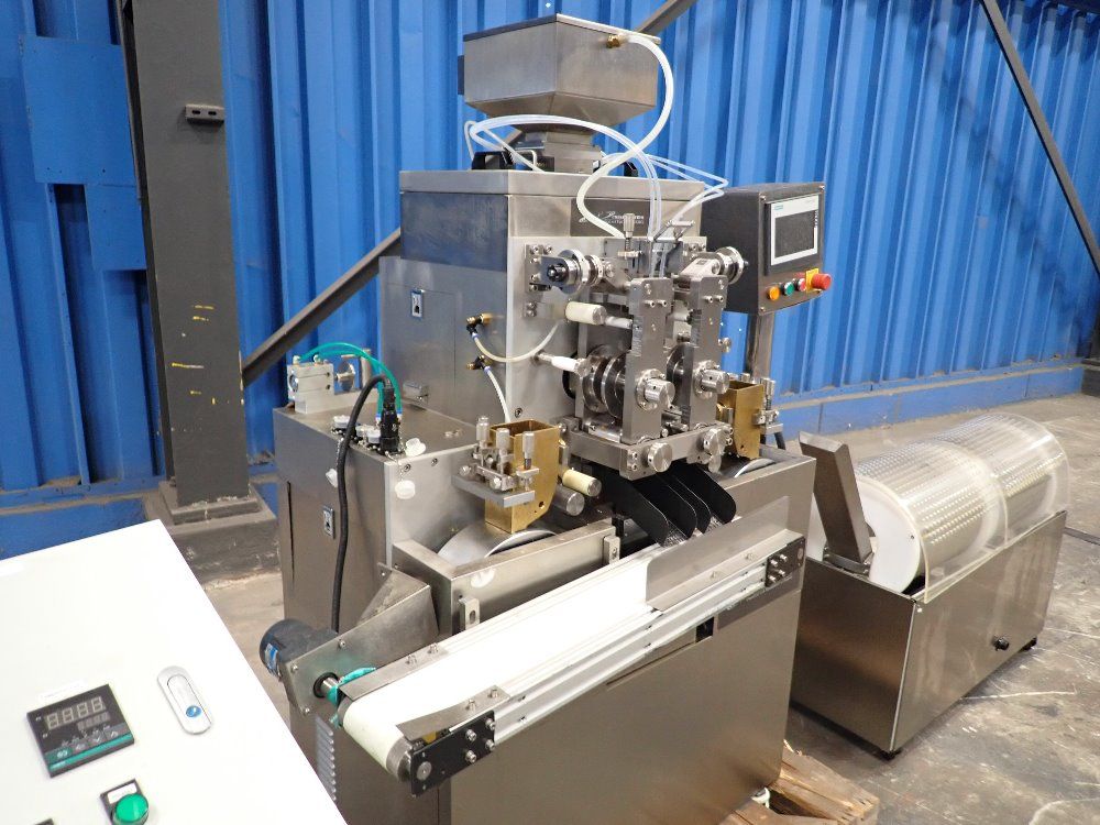 Chemindustry Soft Gel Encpsulation Line