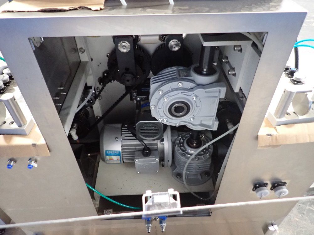 Chemindustry Soft Gel Encpsulation Line