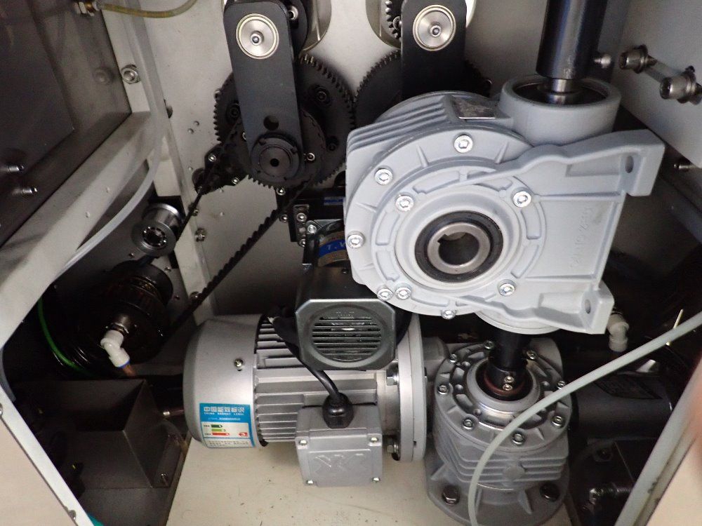 Chemindustry Soft Gel Encpsulation Line