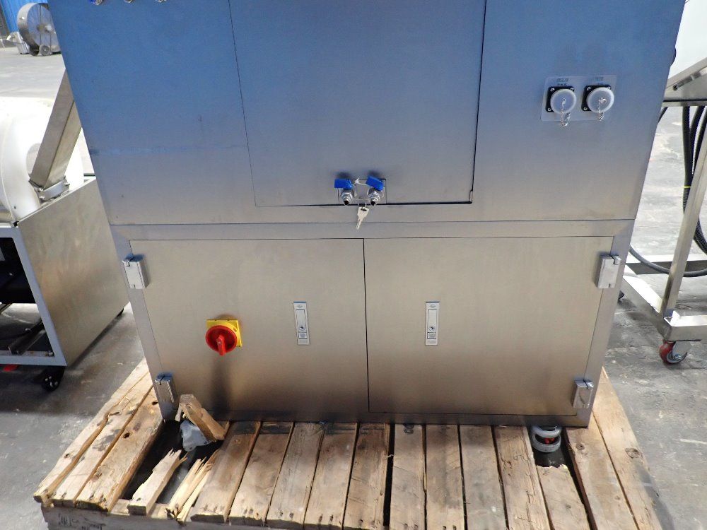 Chemindustry Soft Gel Encpsulation Line