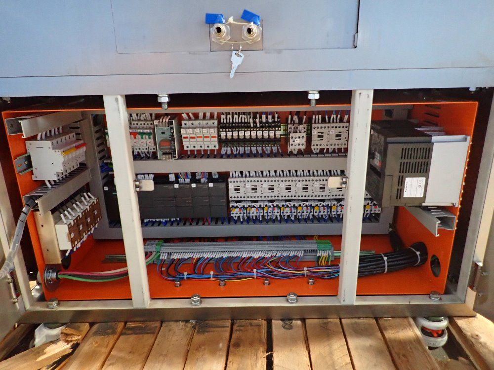 Chemindustry Soft Gel Encpsulation Line