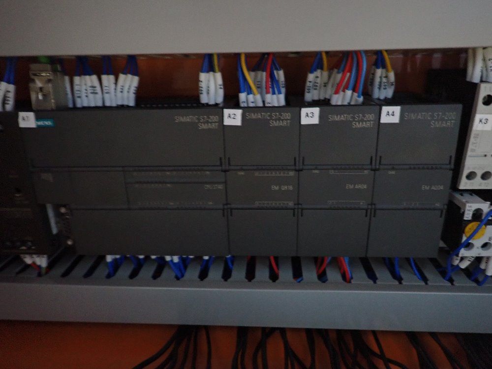 Chemindustry Soft Gel Encpsulation Line