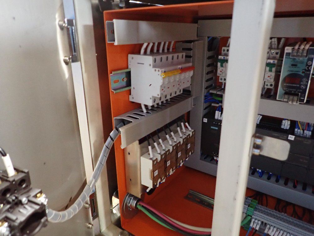 Chemindustry Soft Gel Encpsulation Line