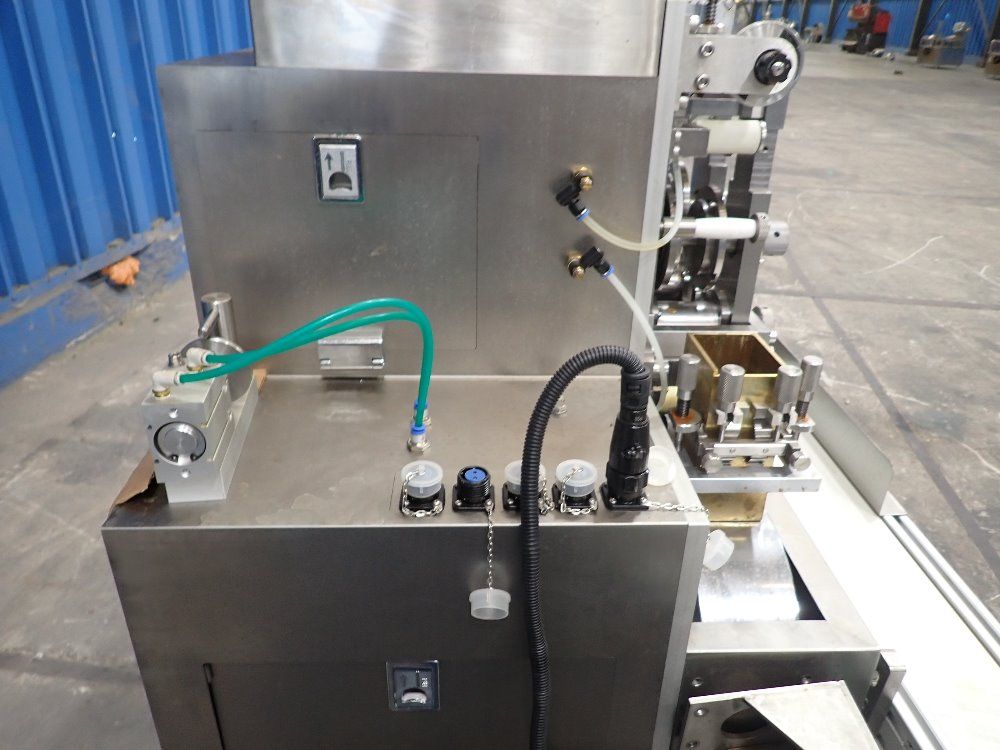 Chemindustry Soft Gel Encpsulation Line