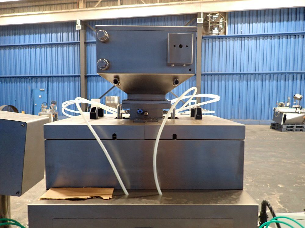 Chemindustry Soft Gel Encpsulation Line