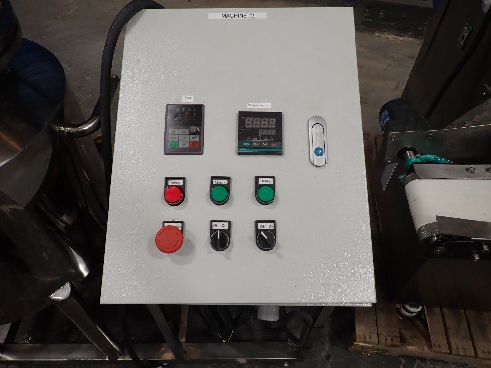 Chemindustry Soft Gel Encpsulation Line