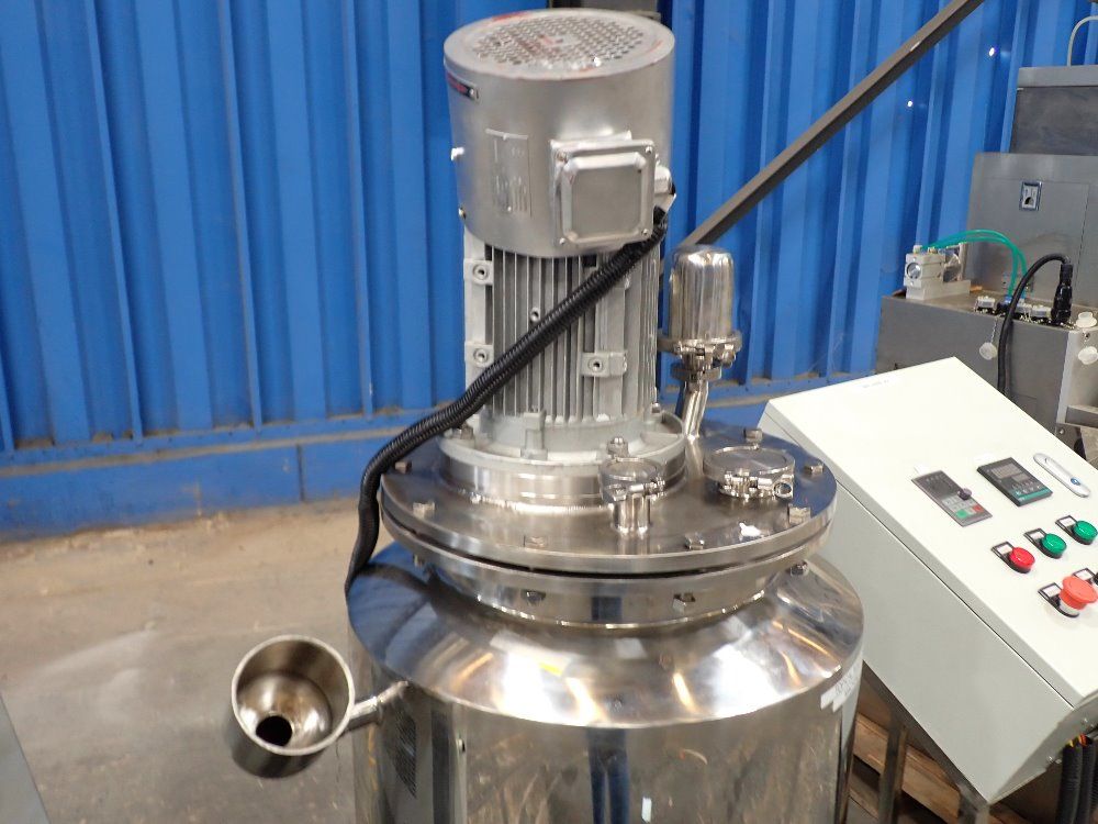 Chemindustry Soft Gel Encpsulation Line