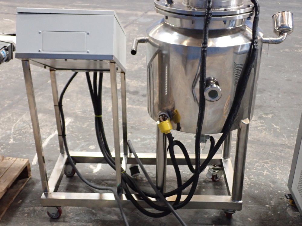 Chemindustry Soft Gel Encpsulation Line