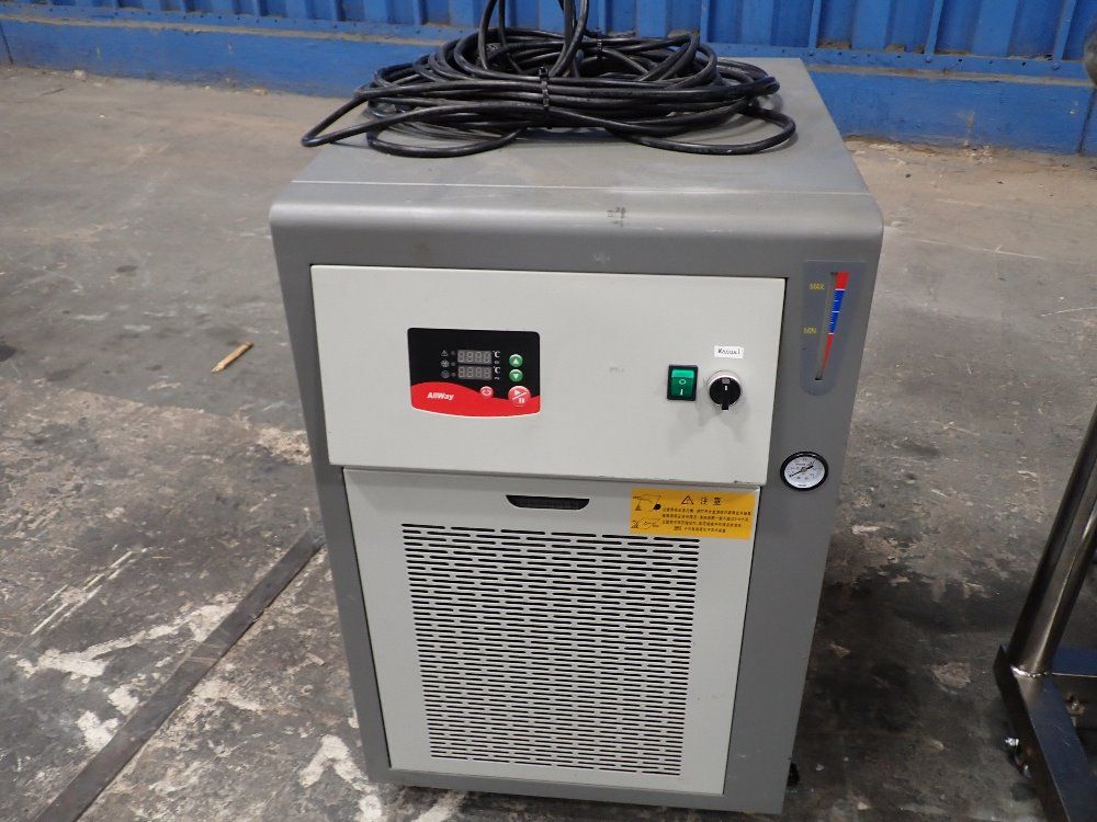 Chemindustry Soft Gel Encpsulation Line