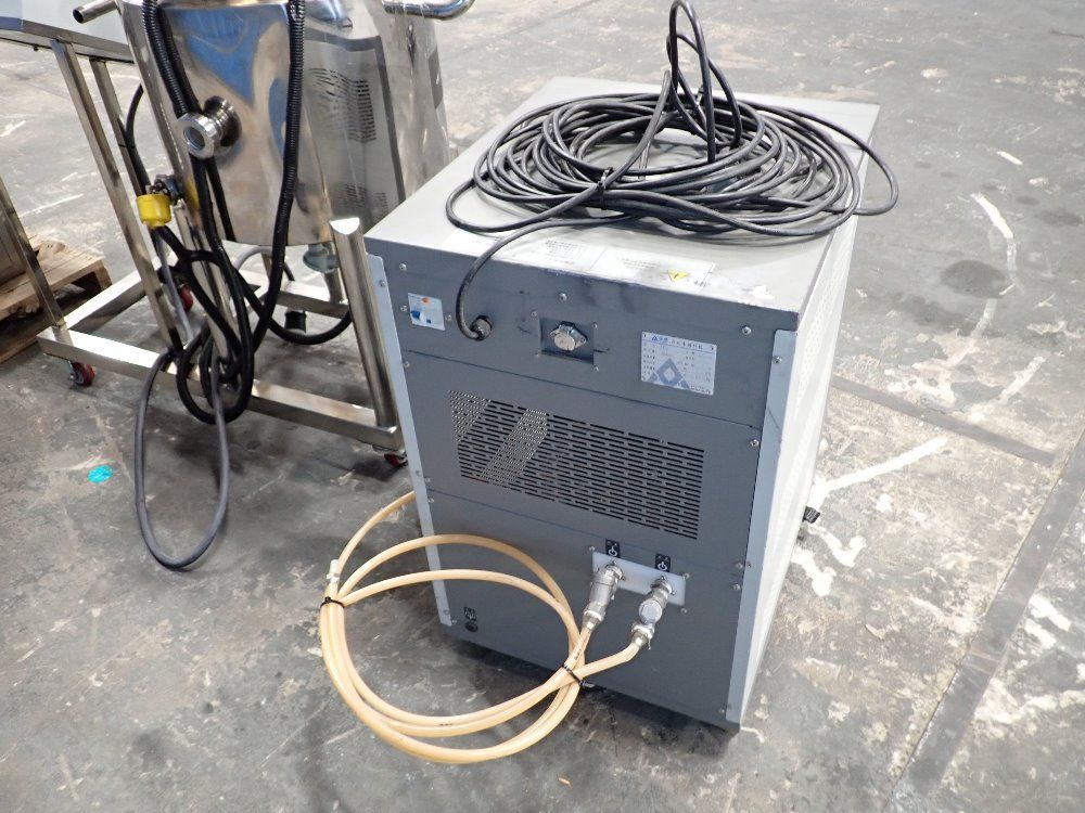 Chemindustry Soft Gel Encpsulation Line