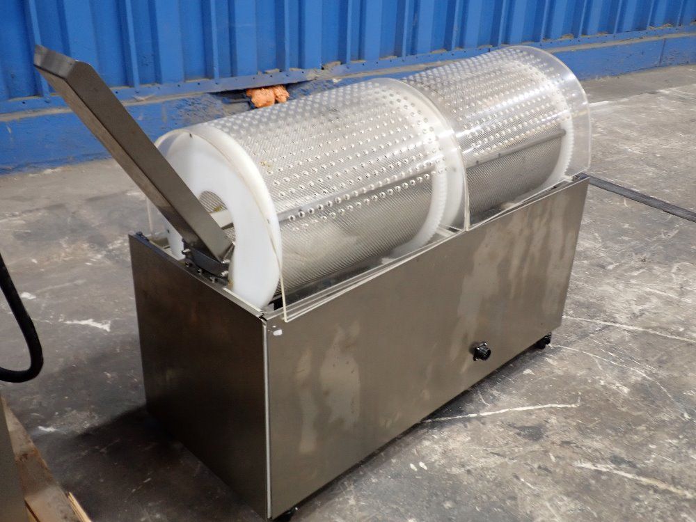 Chemindustry Soft Gel Encpsulation Line