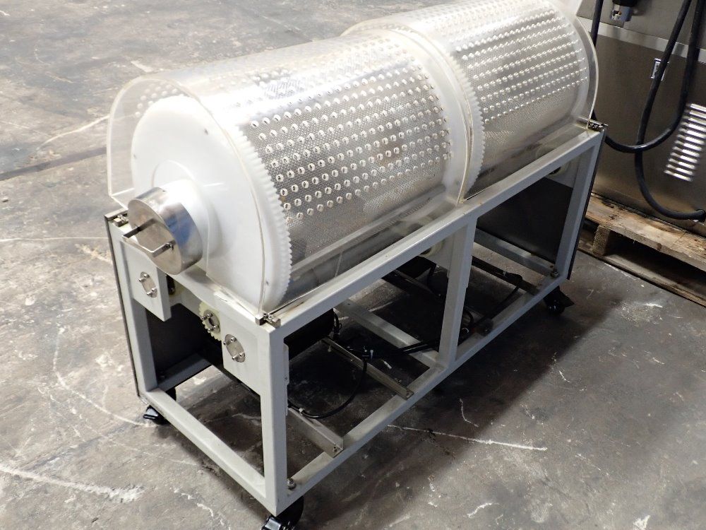 Chemindustry Soft Gel Encpsulation Line