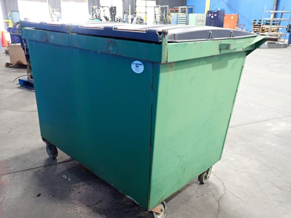 Wastequip Teem Dumpster