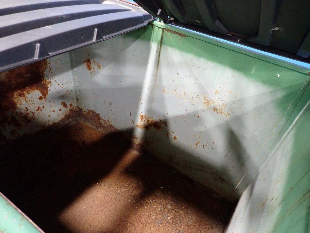 Wastequip Teem Dumpster