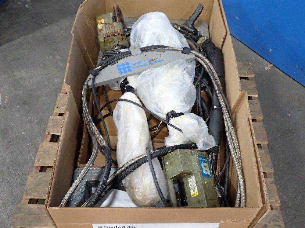 Sealed Air Electric Foam Packaging System - Instapak 901