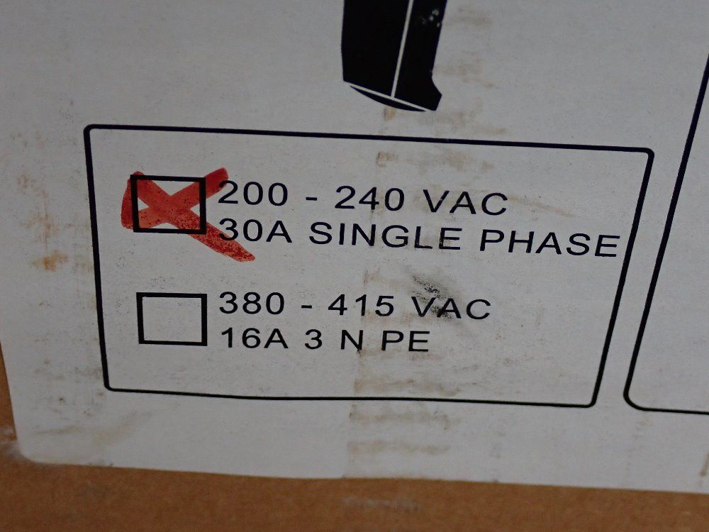 Sealed Air Electric Foam Packaging System - Instapak 901