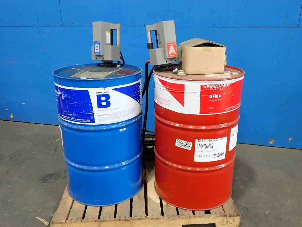 Sealed Air Electric Foam Packaging System - Instapak 901