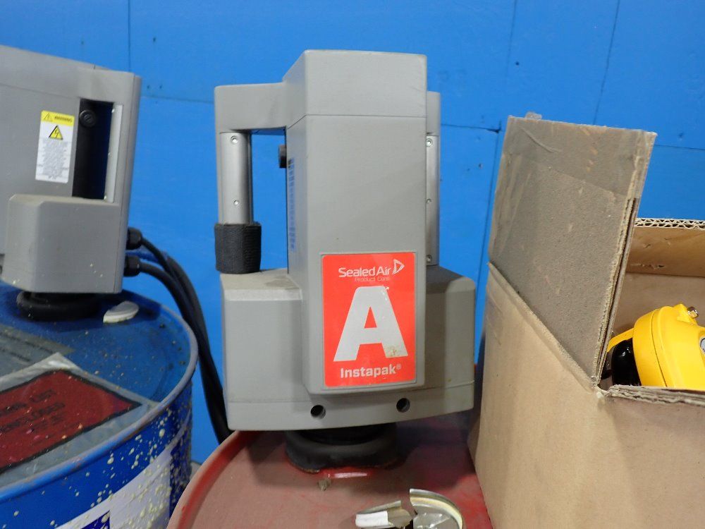 Sealed Air Electric Foam Packaging System - Instapak 901